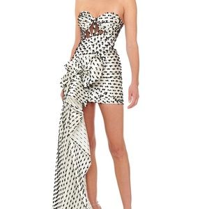 COPY - ELIYA THE LABEL GEORGETTE DRESS size xs